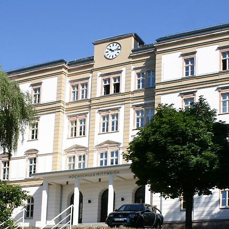 Apartment Tenx Mittweida Εξωτερικό φωτογραφία