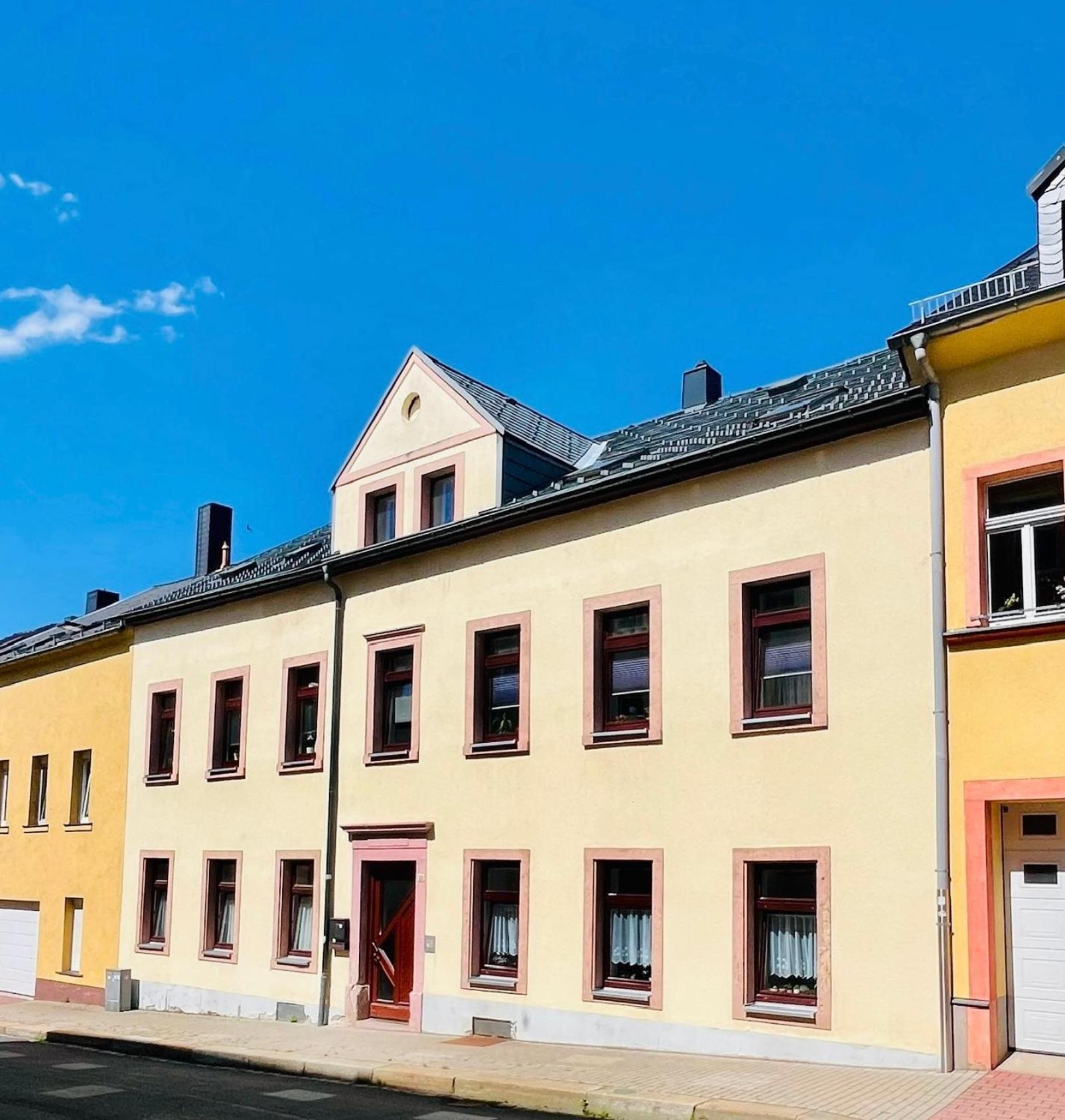 Apartment Tenx Mittweida Εξωτερικό φωτογραφία