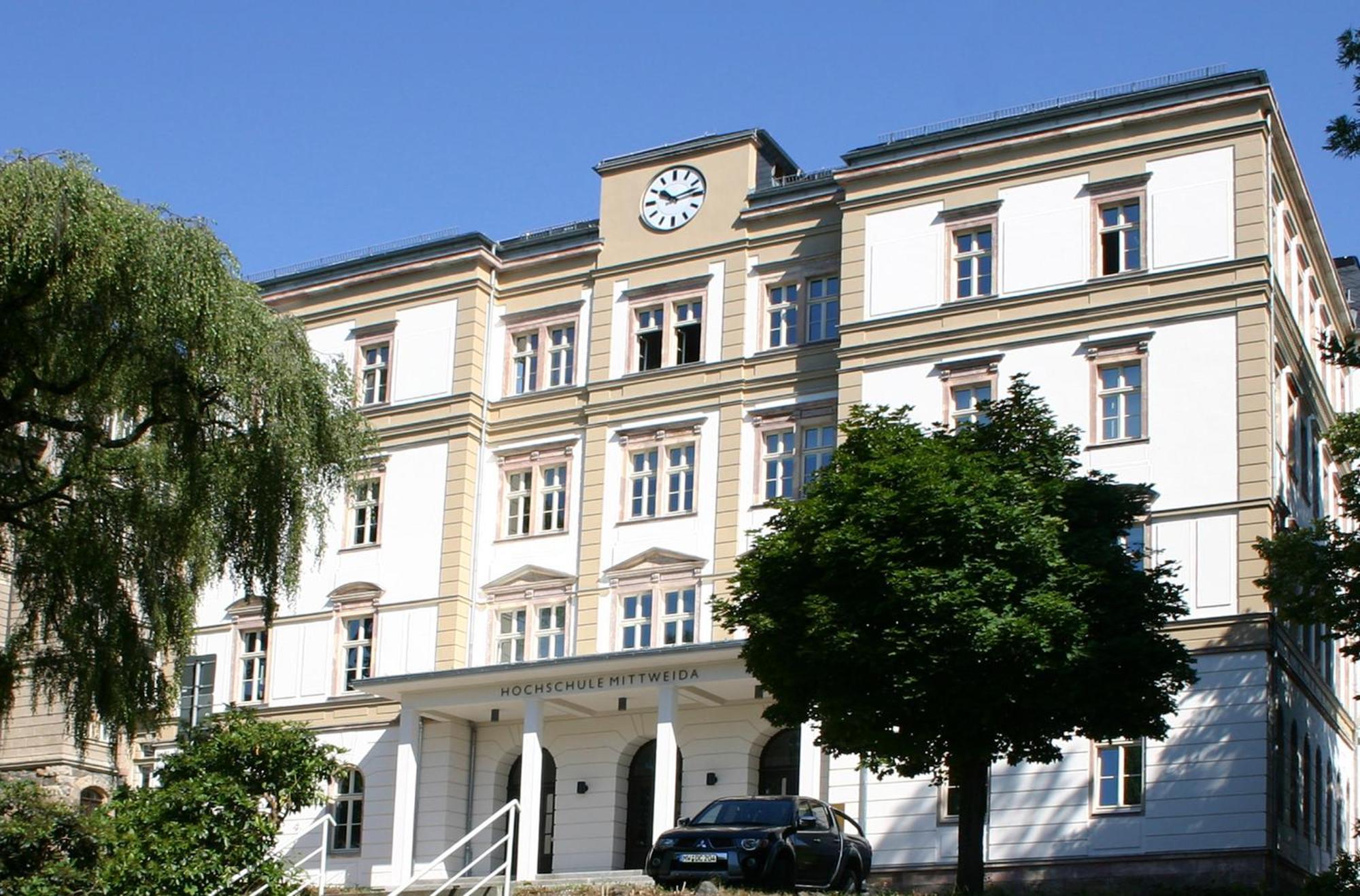 Apartment Tenx Mittweida Εξωτερικό φωτογραφία